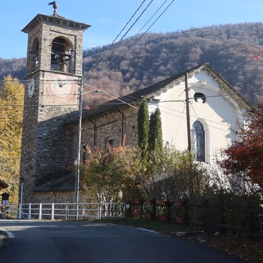 Chiesa di Sant’Antonio abate