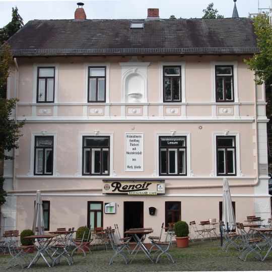 Bäckerei und Gastwirtschaft Hincke