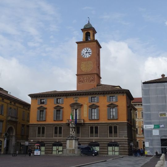 Palazzo del Monte di Pietà