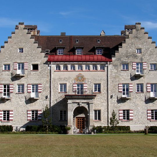 Schloss Kranzbach