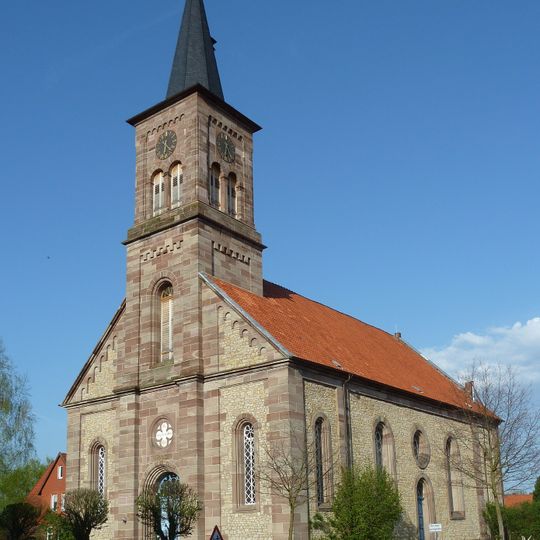 Gillerheim church