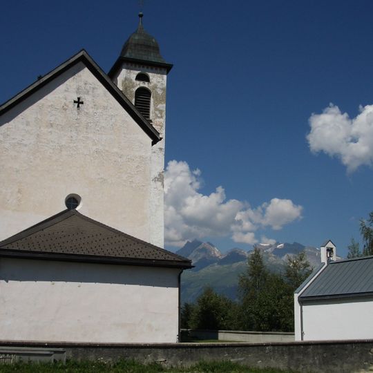 Baselgia catolica Sogn Gieri