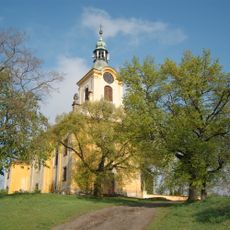 Římskokatolická farnost Vtelno u Mostu
