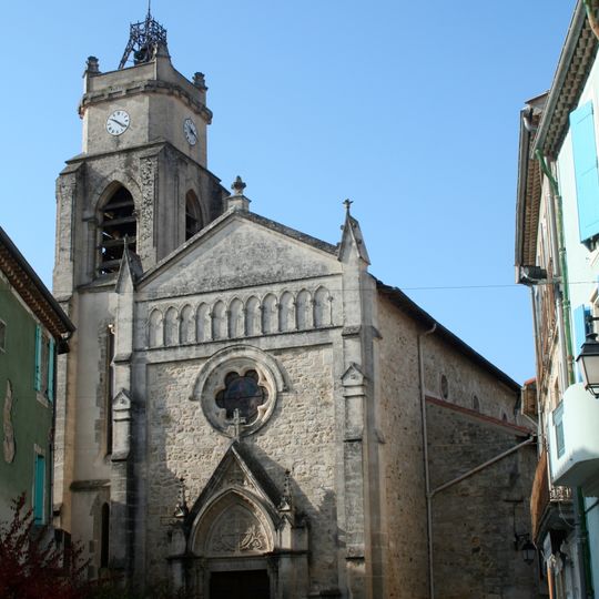 Église Saint-Martin d’Autignac
