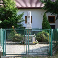 Pomník padlým v Bojanovicích