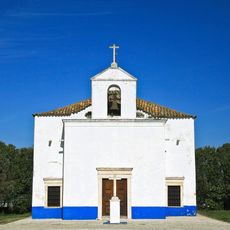 Capela de São João Baptista da Carrasqueira, também denominada «Ermida de São João Baptista da Carrasqueira»
