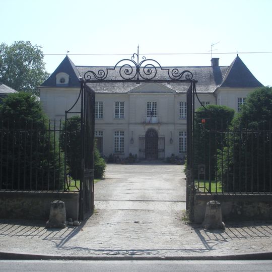 Château d'Étry