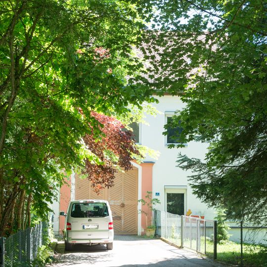 Ehemaliges Seyboldstorffsches Hofmarkschloss