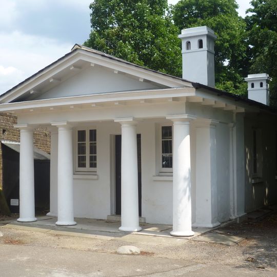 North Lodge Of Gunnersbury Park