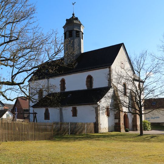 Ev. Kirche Lohra