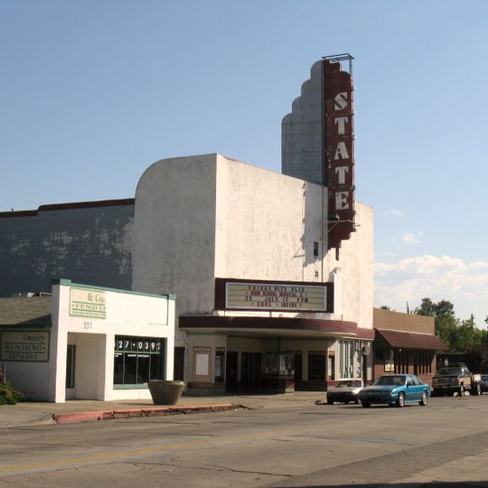 State Theatre