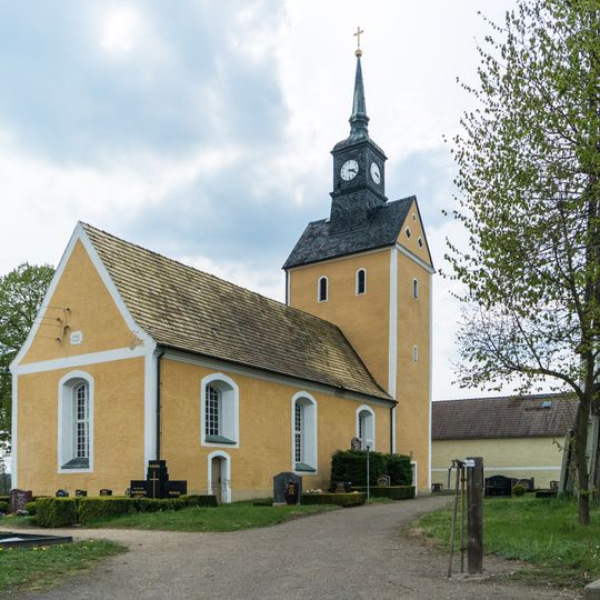 Kirche Malkwitz