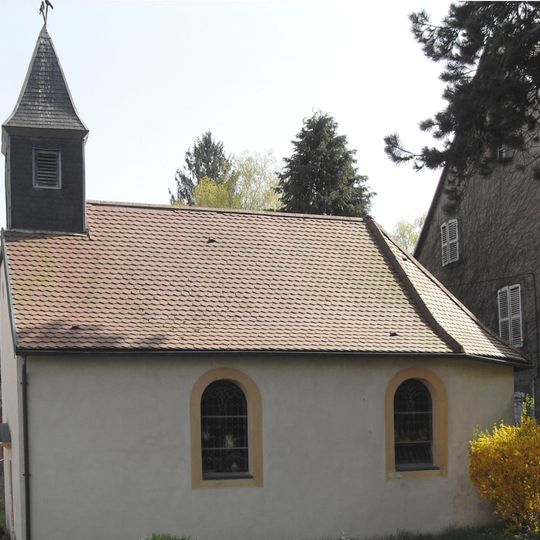 Chapelle Sainte-Anne de Foussemagne