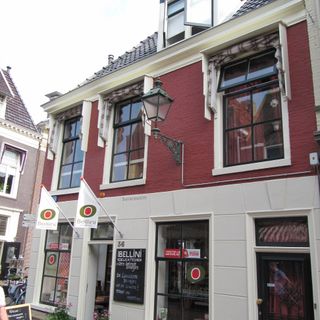 Kleine Kerkstraat 36, Leeuwarden