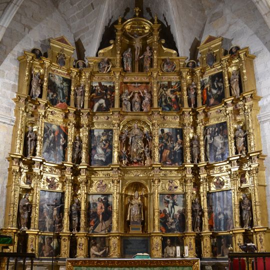 Iglesia de Nuestra Señora de la Asunción
