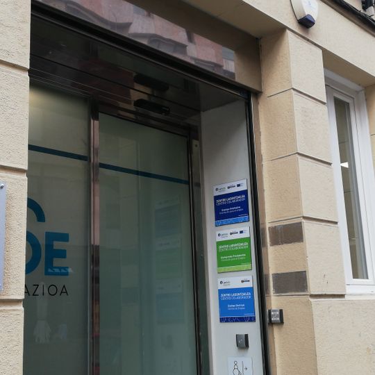 Centro de Información y Documentación de la Fundación EDE - Escuela Diocesana de Educadores