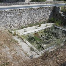 Lavoir de Regnéville-sur-Mer