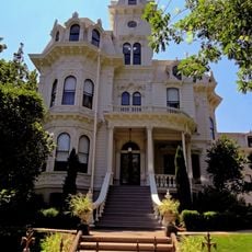 Governor's Mansion State Historic Park