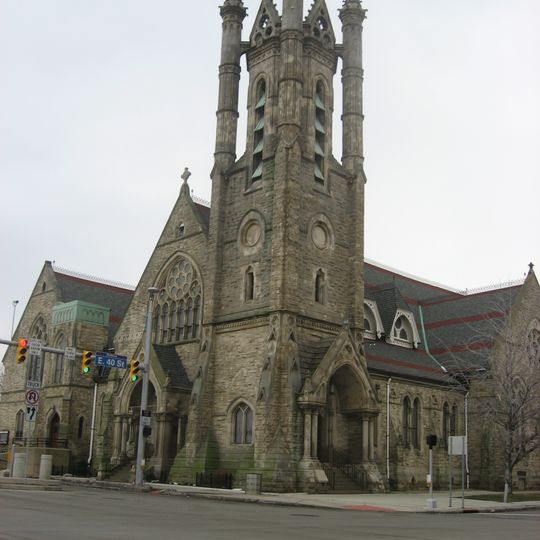 St. Paul's Episcopal Church