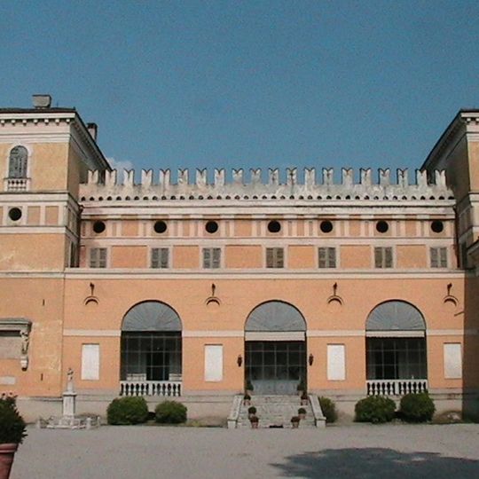 Villa Sommi Picenardi