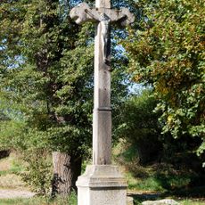 Krucifix z roku 1846