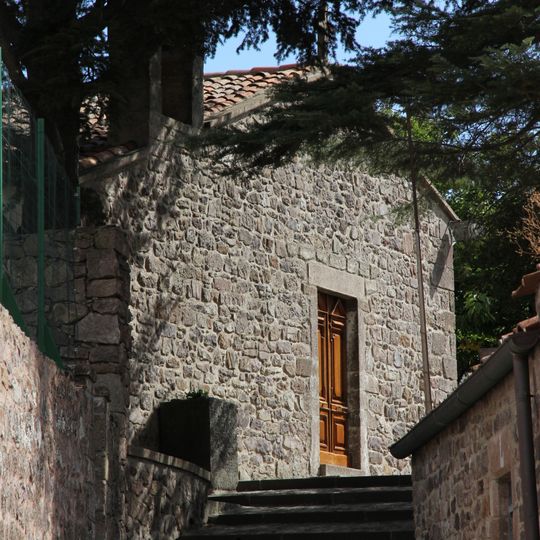 Chiesa di San Palmerio