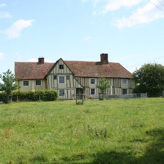 Butlers Hall Farmhouse