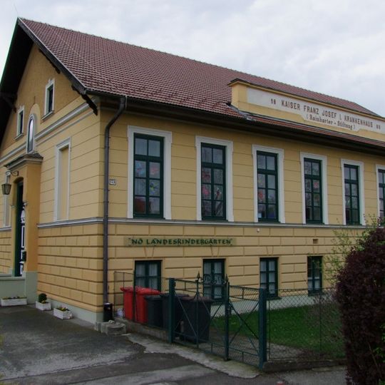 Gars Kaiser-Franz-Josef-Krankenhaus