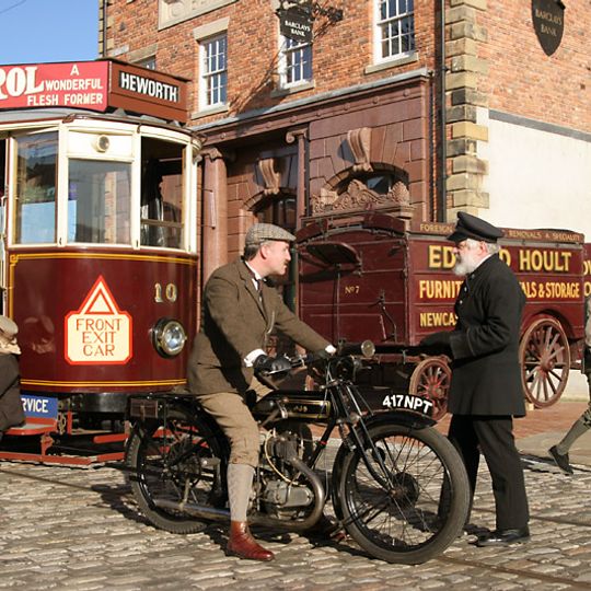 Beamish Open Air Museum
