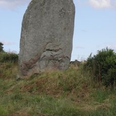 Menhir de Créac'h Edern
