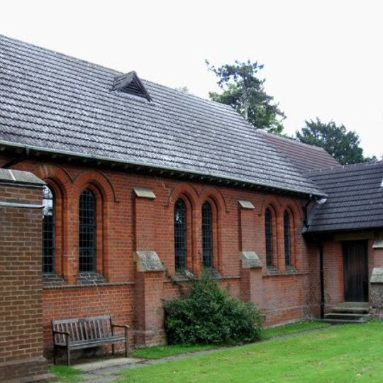 All Saints Church