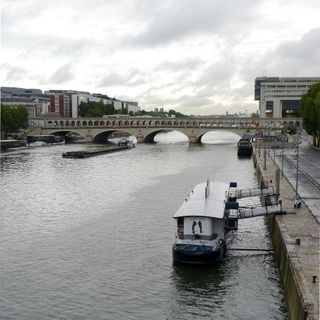Port de Bercy
