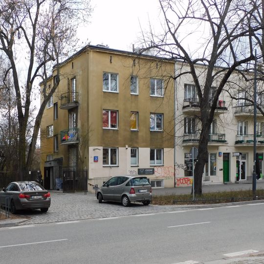 Dom wielorodzinny O. Guterkunsta