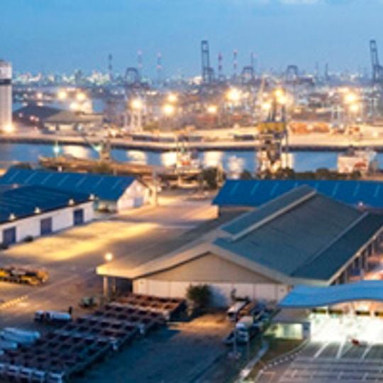 Jurong Port