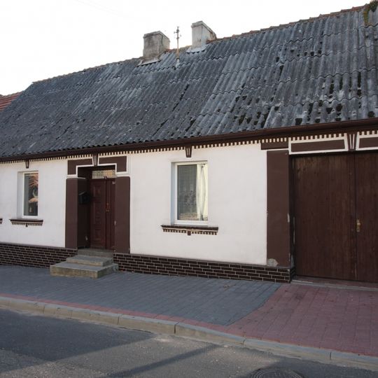 2 Kościuszki Street in Bledzew