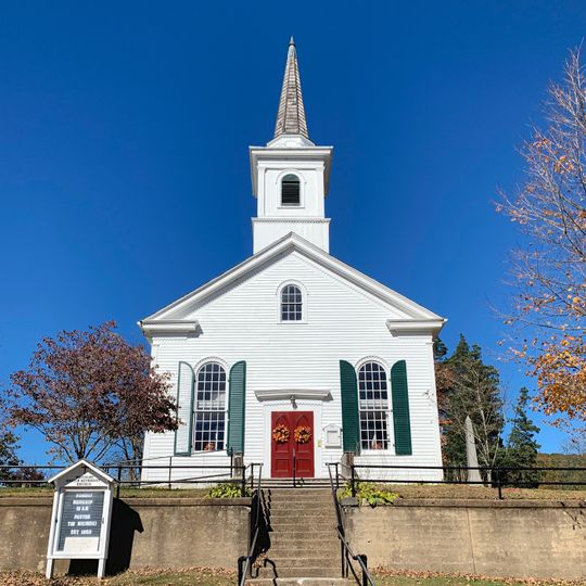 Waterloo Village United Methodist Church
