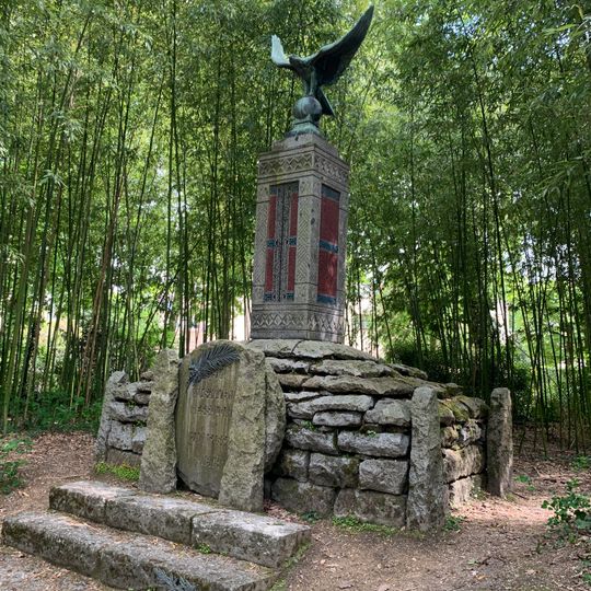 Monument au souvenir des soldats de Madagascar