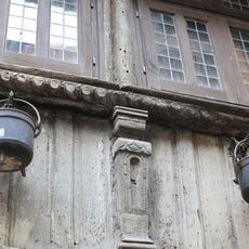 Maison, 8 rue de la Cordonnerie