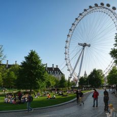 Jubilee Gardens