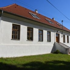 Former protestant school in Krakovany
