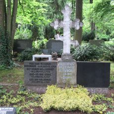 Main cemetery Weimar