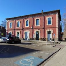 El Carrilet d'Olot station