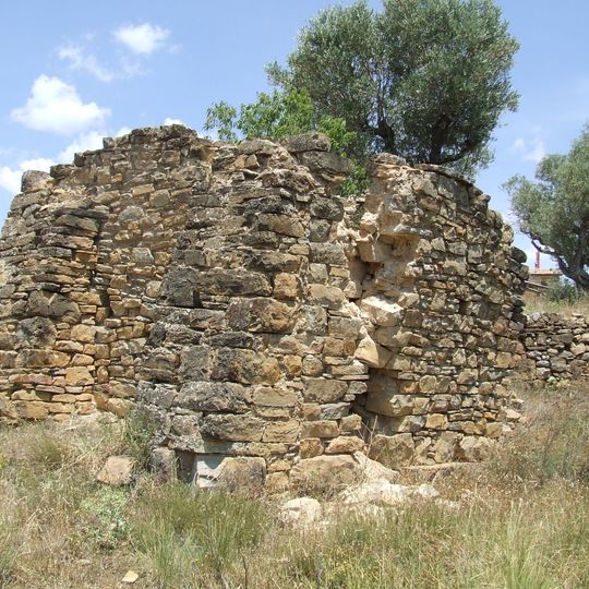 Santa Llúcia de Claverol