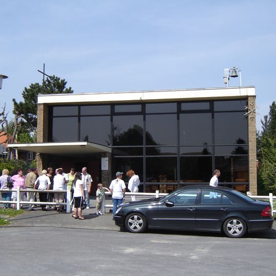 Onze-Lieve-Vrouw van de Vredekerk