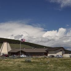 Big Hole National Battlefield Visitor Center