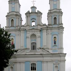Church of Saint Mary in Hłybokaje