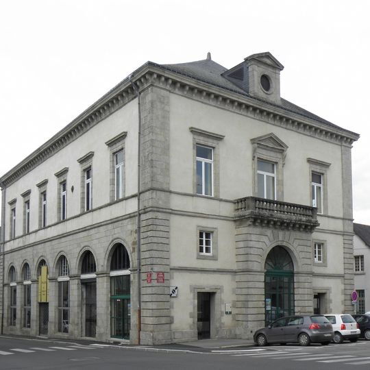 Théâtre des Halles