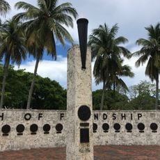 The Torch of Friendship