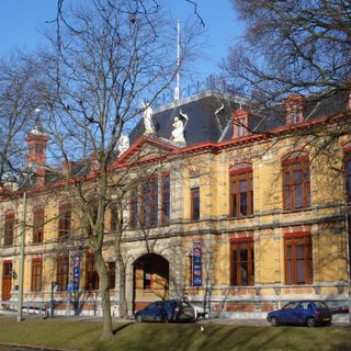Courthouse Noordsingel