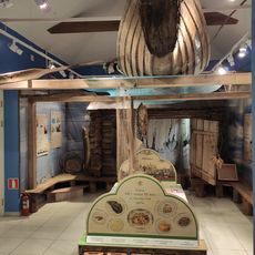 Museum of Lake Beloye in Belozersk